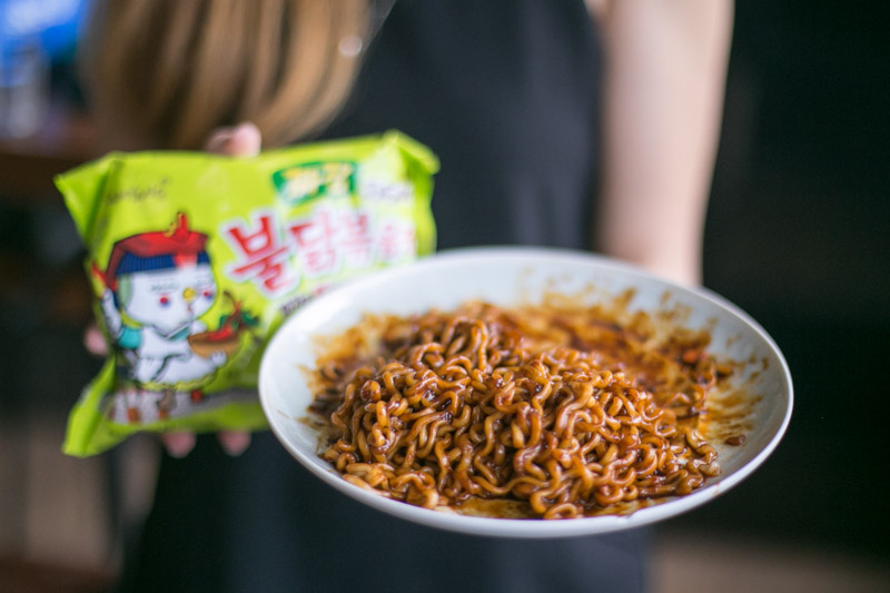 Samyang 12 We Tried All 9 Flavours Of Samyang’s Korean Spicy Noodles Including Its Latest Jja Jang Myeon