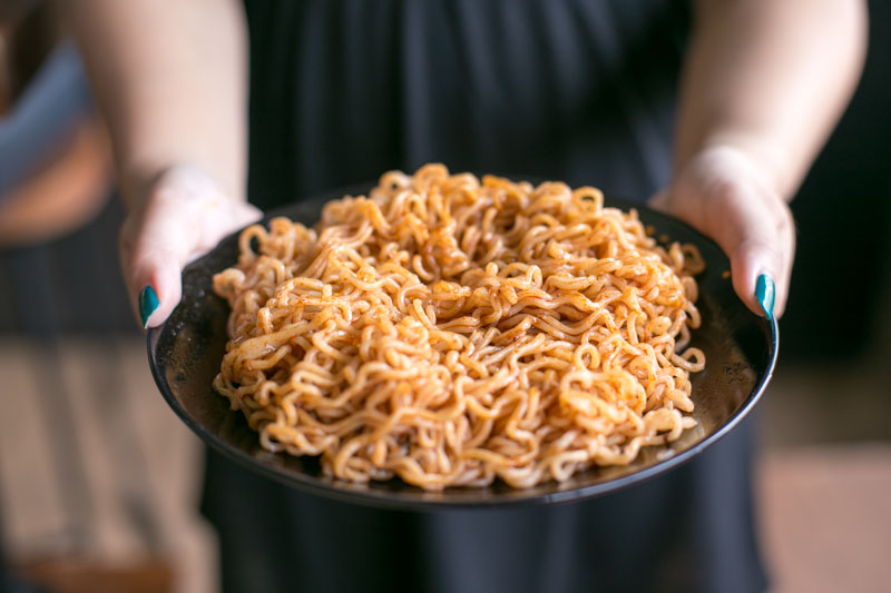 Samyang 16 We Tried All 9 Flavours Of Samyang’s Korean Spicy Noodles Including Its Latest Jja Jang Myeon