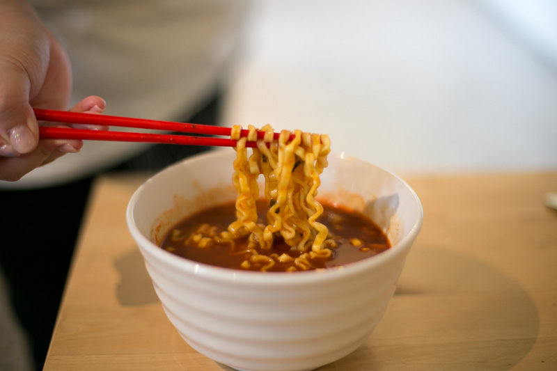 Samyang Stew Type Hot Chicken Flavour Ramen (Soup Noodles