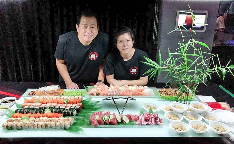 Yokozuna ONLINE 2 8 Hawker Stalls In Singapore Helmed By Accomplished Ex Restaurant Chefs