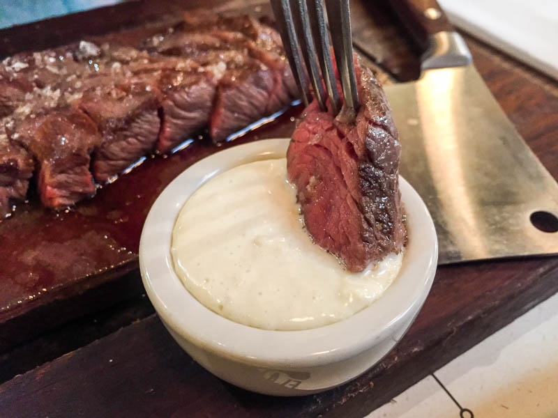 flat iron london 10 Flat Iron London: £11 Steak Cooked To Perfection & Free Salted Caramel Ice Cream In Covent Garden
