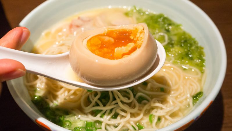 marutama ramen - 3