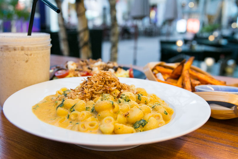 Soul ALife: Have Vegan Mac & Cheese & Gluten-Free Dishes At This Cafe In  Telok Ayer