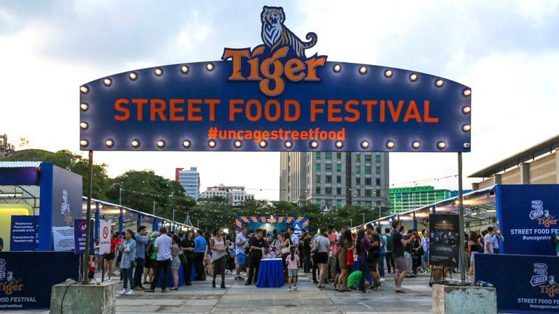 Tiger Street Food Festival 01