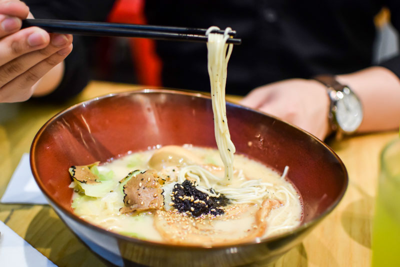 truffle noodles 4 16 Truffle Noodle Dishes In Singapore To Keep You Trufflin’ Every Day