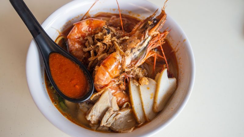Ah Lipp Famous Penang Prawn Noodles 1