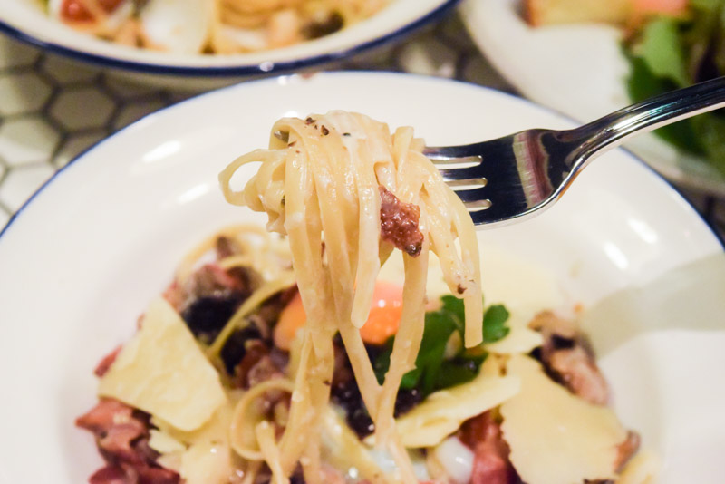Benjamin Barker Cafe 1 16 Truffle Noodle Dishes In Singapore To Keep You Trufflin’ Every Day