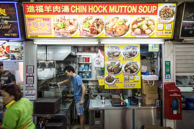 Bukit Timah Market Food Centre 13 1 of 1 10 Lip Smacking Dishes At Bukit Timah Market & Food Centre Worth Forgoing Your Ideal Bod For