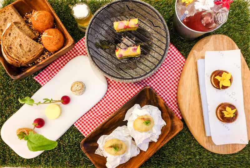 CURATE 8 800x539 CURATE: Experience A Modern German Inspired Picnic With The New Spring Menu 2018 At Sentosa