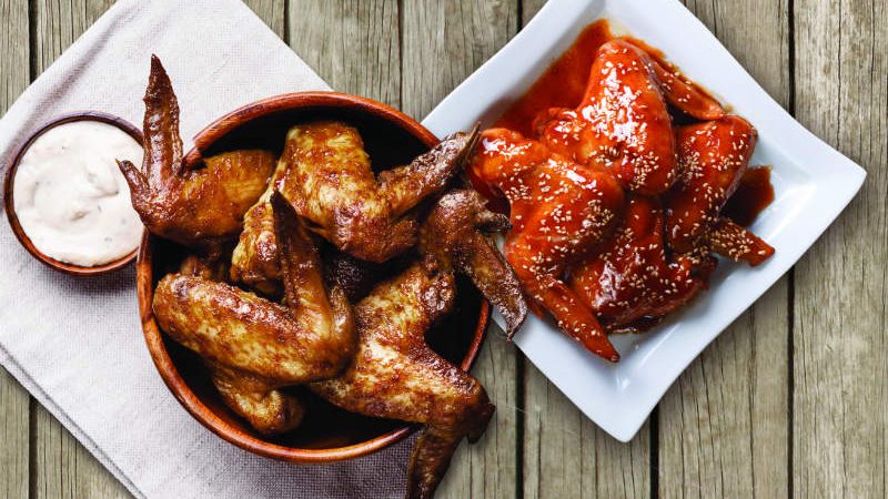 Deliveroo Chickenup Online