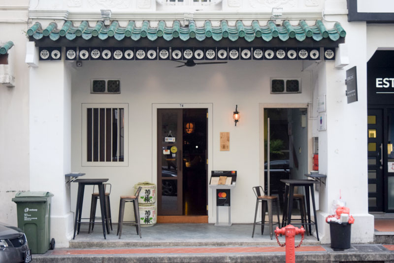 Don Tori 1 16 Truffle Noodle Dishes In Singapore To Keep You Trufflin’ Every Day