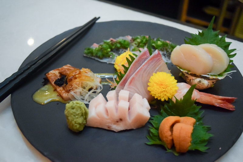 Don Tori 6 Don & Tori: Truffle Wagyu Foie Gras Bowls & Sashimi Freshly Flown From Japan’s Tsukiji Fish Market At Tanjong Pagar