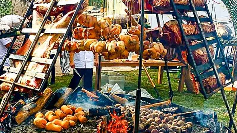 Fuego Feast Online 1