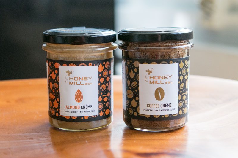Honeymill 17
