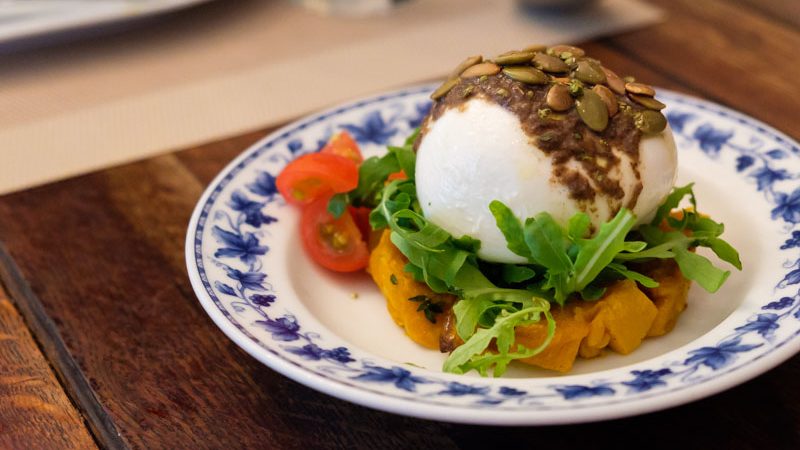 Latteria Mozzarella Bar 11