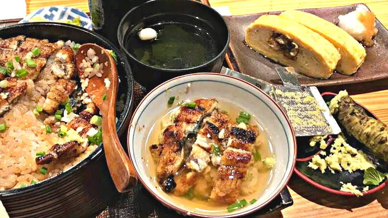 Man Man 3 online 800x450 Unagi Showdown: We Compared 3 Specialty Grilled Eel Restaurants In Singapore To Find The Best