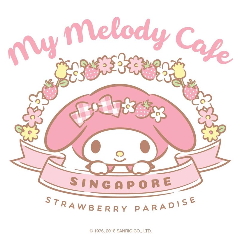 My Melody Cafe Singapore Online 2