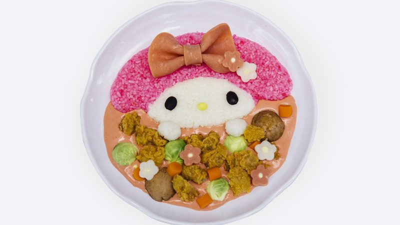 My Melody Cafe Singapore Online 3