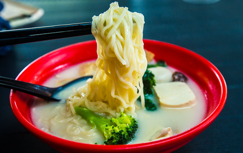 NTU edited 23 1 of 1 10 Dishes In NTU & NIE Canteens Worth Travelling Across Singapore To Ulu “Pulau” NTU For