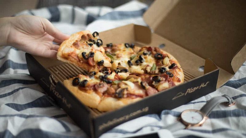 Pizza Hut Buffet Online 4