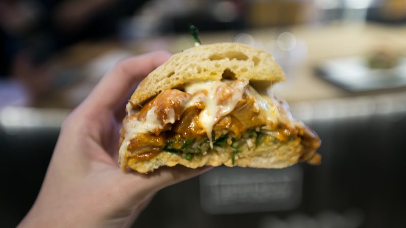 Seoul In A Sandwich 9