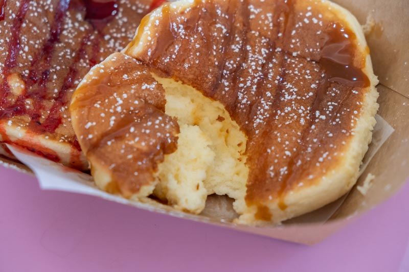 SweeT.Rex 26 SweeT.Rex: S$1.50 Souffle Pancakes & Other Affordable Desserts At Mei Ling Food Centre
