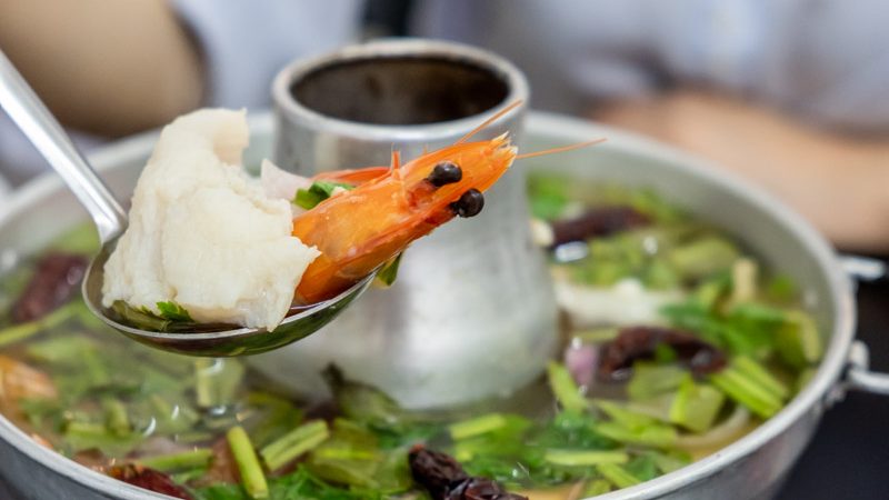 Thai Goldmine Kitchen 10