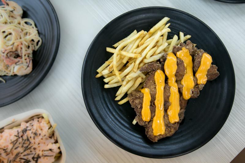 The Plug Food Co 7 800x533 The Plug Food Co.: Pulled Pork Burger & Affordable Western Food By Ex Prive Chef In Eunos
