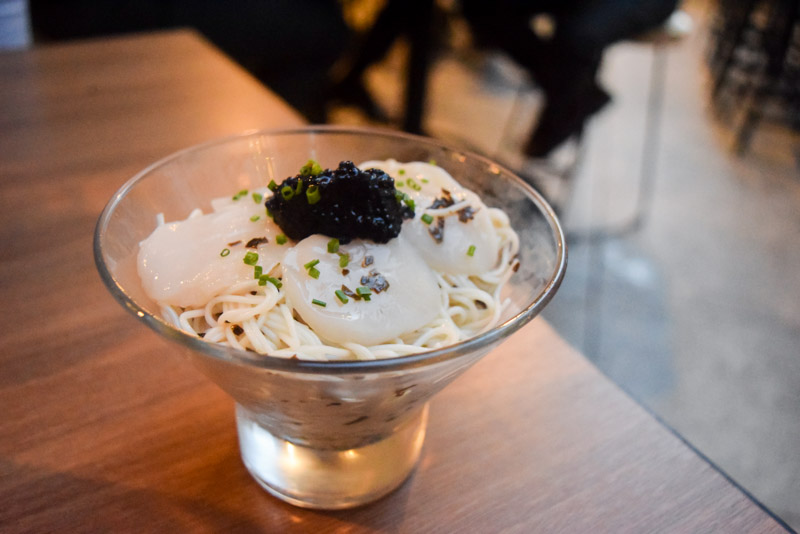 Truffle Noodles Listicle 17 16 Truffle Noodle Dishes In Singapore To Keep You Trufflin’ Every Day