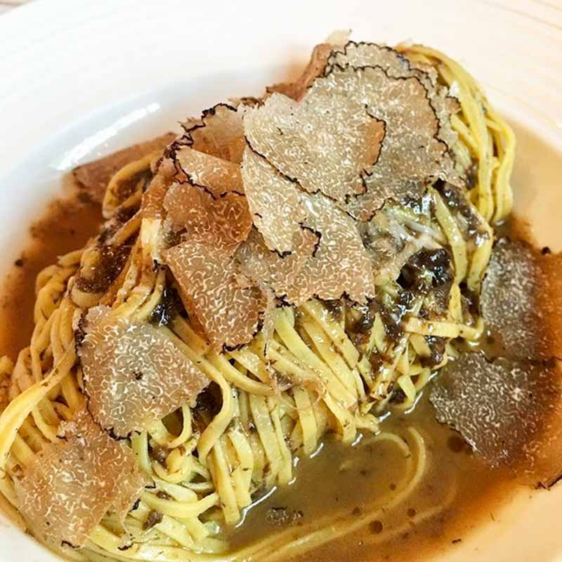 Truffle Noodles Listicle 22 16 Truffle Noodle Dishes In Singapore To Keep You Trufflin’ Every Day