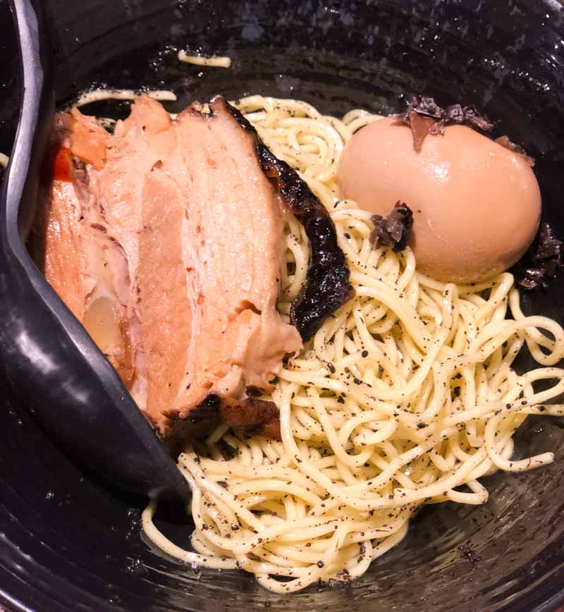 Truffle Noodles Listicle 24 16 Truffle Noodle Dishes In Singapore To Keep You Trufflin’ Every Day