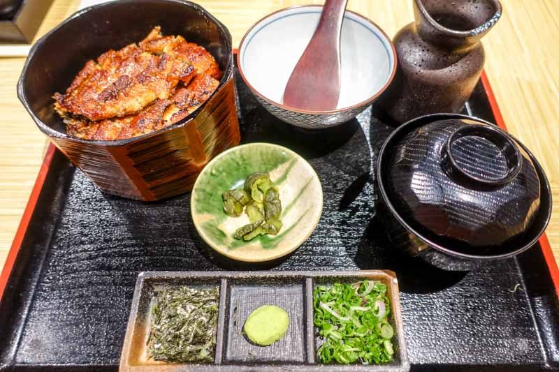Uya 3 800x533 Unagi Showdown: We Compared 3 Specialty Grilled Eel Restaurants In Singapore To Find The Best