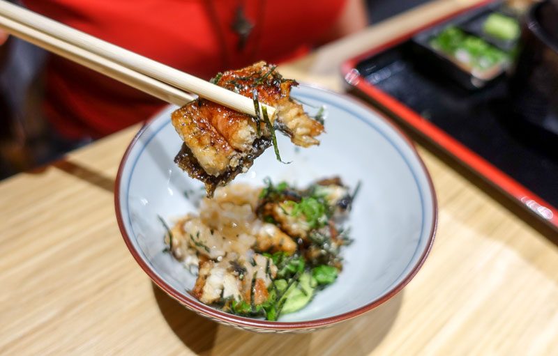 Uya 4 800x511 Unagi Showdown: We Compared 3 Specialty Grilled Eel Restaurants In Singapore To Find The Best