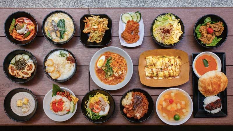 Yishun Park Hawker Centre 1 Online