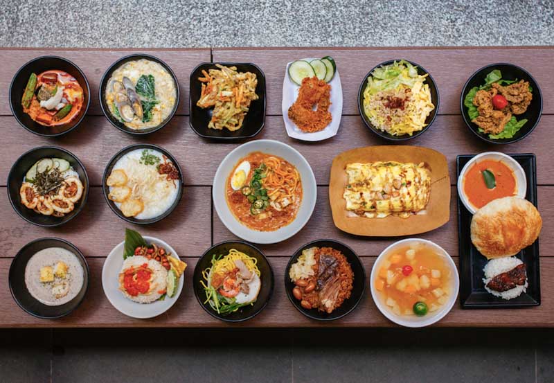 Yishun Park Hawker Centre 1 Online