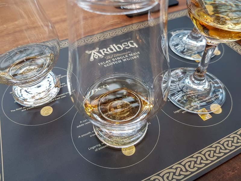 Ardbeg Ambassador Hamish Torrie 125218