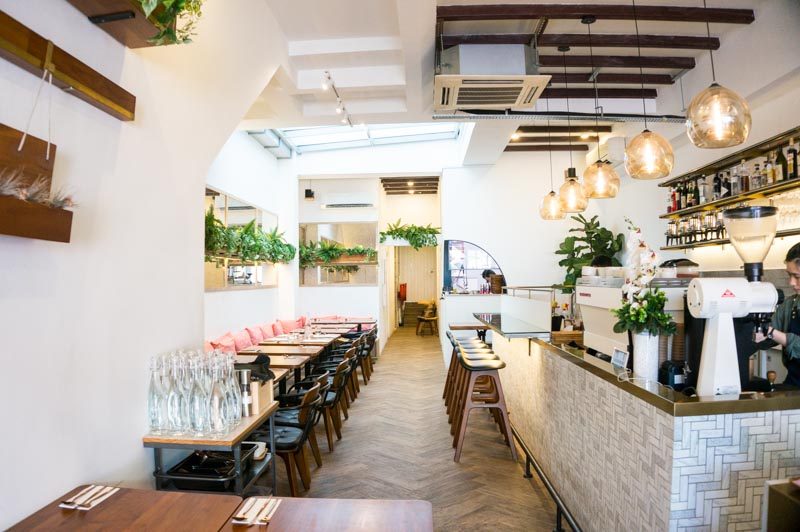 bearded bella 3.1 800x532 Bearded Bella: Legit Coffee & Quirky Melbourne Inspired Brunch Dishes At Tanjong Pagar