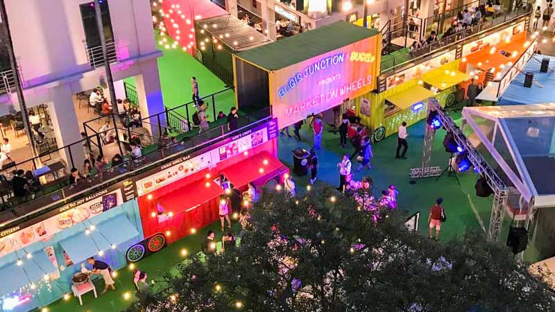 Bugis Container Market 1 Online
