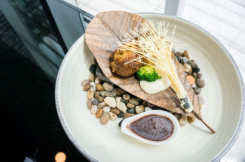 joie 11.1 800x532 Joie: Mushroom “Steak” & Innovative Meatless French Japanese Dishes At Orchard Central’s Rooftop