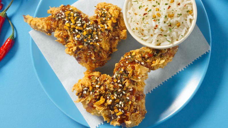 Popeyes Kpopeyes Chicken 8 Online