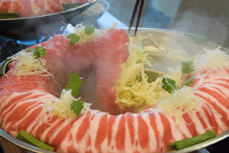 shabu en Shabu EN: 40 cm Ring Of Kyushu Style Beef Shabu Shabu & Bento Sets At Parkway Parade