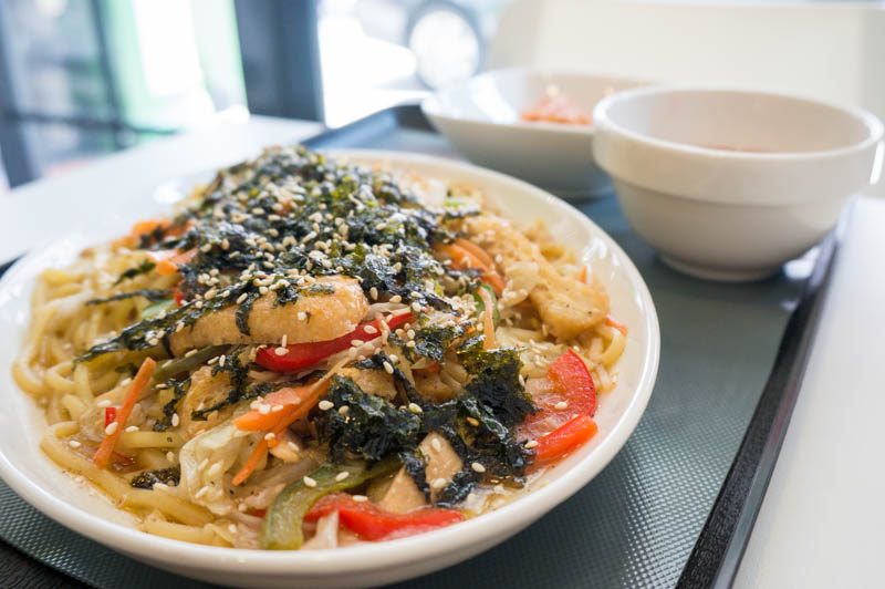 soul veggie 10 800x532 Soul Veggie: 100% Korean Vegetarian Food Made From Scratch With No Garlic & Onions In Chinatown