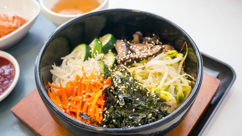 Soul Veggie 5