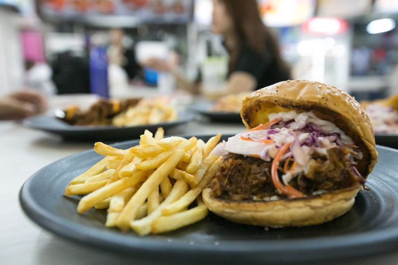 the plug co 1 800x533 The Plug Food Co.: Pulled Pork Burger & Affordable Western Food By Ex Prive Chef In Eunos