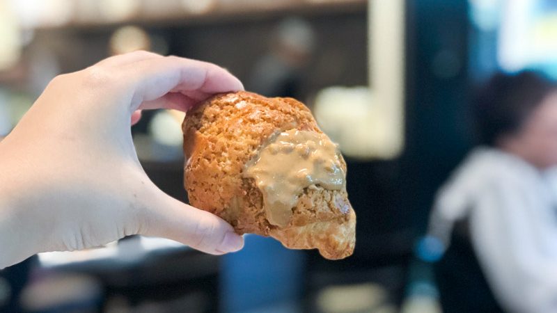 Delifrance Bo Luo Croissant 3