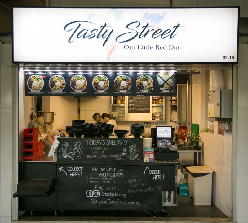 Tasty Street 1