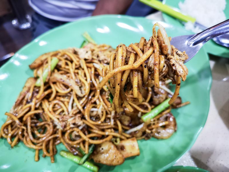 Wow Wok by Ridhuan 8 Wow Wok by Ridhuan: Black Pepper Mee Goreng & Halal Zi Char Dishes By A Chinese Muslim Chef In Woodlands