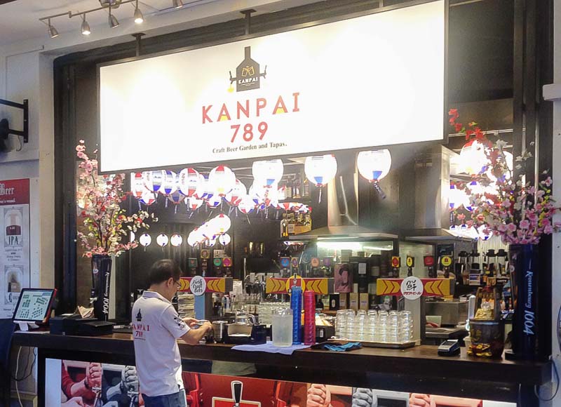 beer tower kanpai 789 Online 10 Bars In Singapore With The Cheapest Beer Towers Under S$50