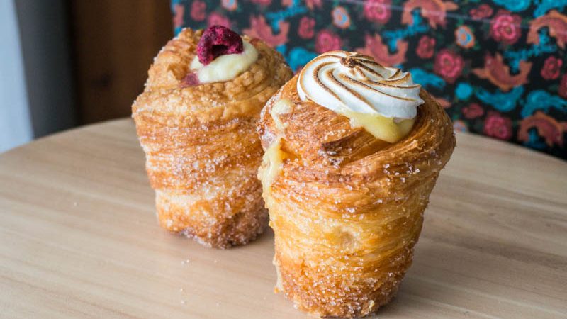 Brother Bird Milk & Croissants 7.1