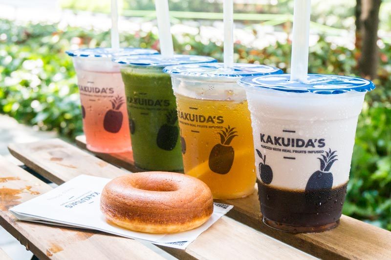 kakuidas 10 800x532 Kakuida’s: Healthy Japanese Black Vinegar Infused Drinks & Baked Donuts In Tanjong Pagar